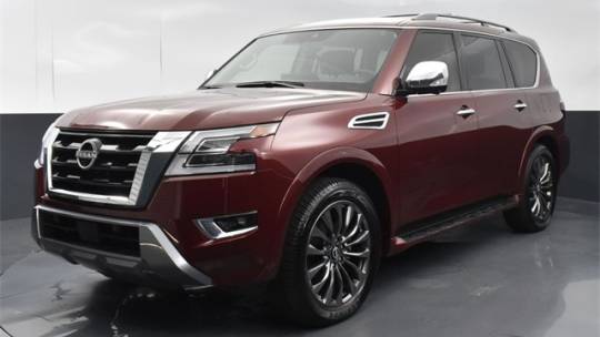 2023 Nissan Armada