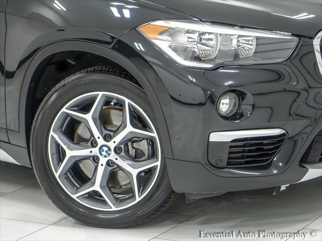 2018 bmw x1 xdrive28i