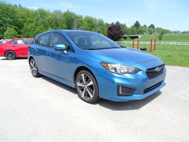 2017 subaru impreza sport awd 2.0i sport 4dr wagon 5m for sale in keene, new hampshire