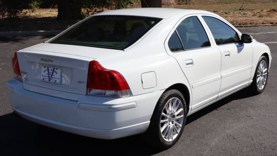 2007 Volvo S60