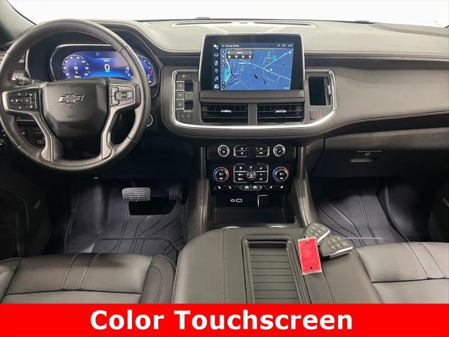 2024 chevrolet tahoe 4wd rst