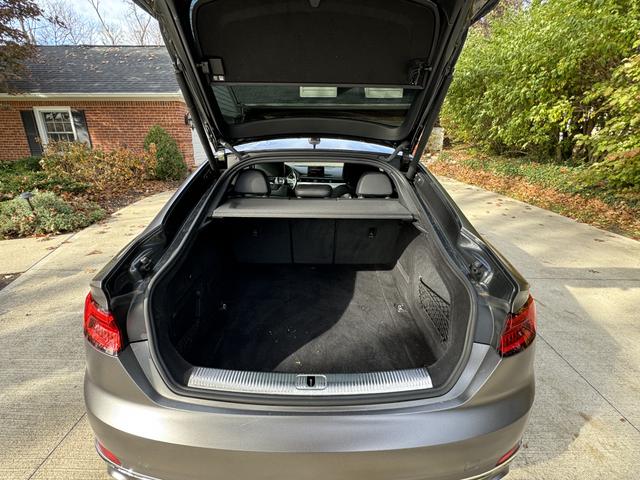 2018 audi a5 sportback 45 premium