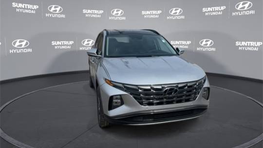 2024 Hyundai Tucson