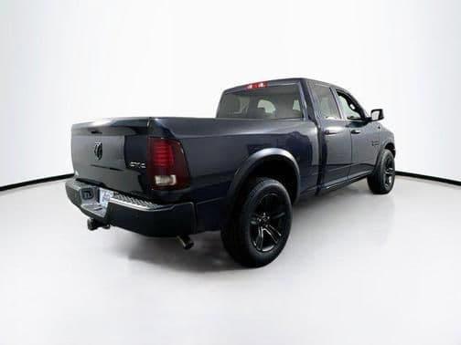 2021 ram 1500 classic warlock quad cab 4x4 6'4' box in exton, pennsylvania