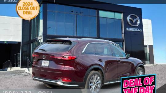 2024 Mazda CX-90