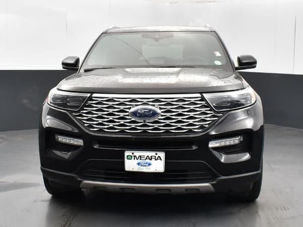 2023 ford explorer in dallas, texas
