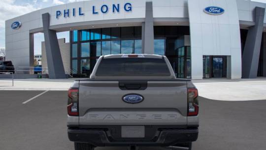 2024 Ford Ranger (North America)