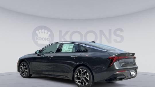 2025 Kia K5