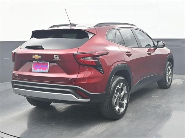2024 chevrolet trax lt