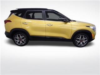 2021 Kia Seltos sx turbo