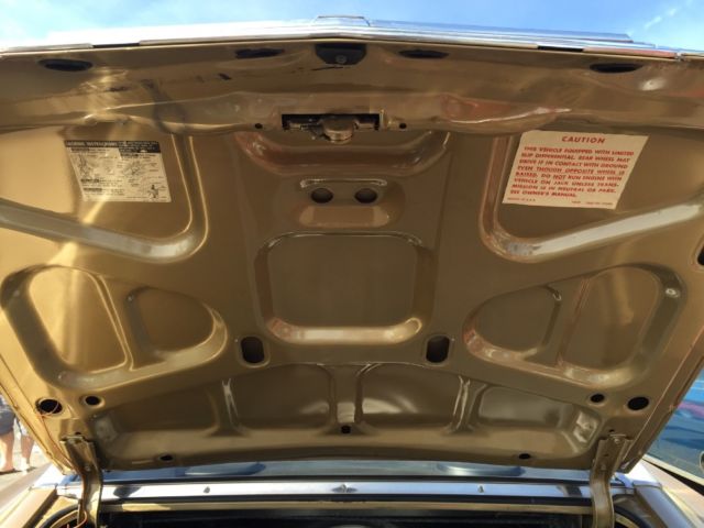 1967 chevrolet impala ss-real ss-numbers match-only 59k miles--396 65 66 68 69