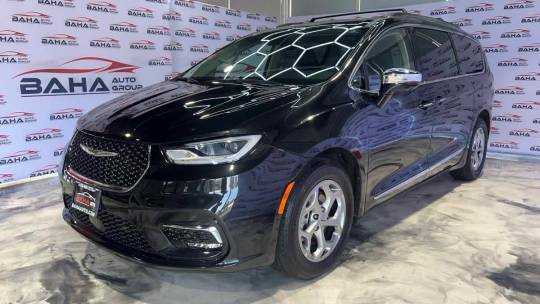2022 Chrysler Pacifica