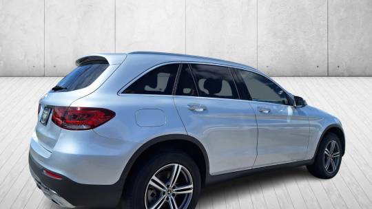 2020 Mercedes-Benz GLC
