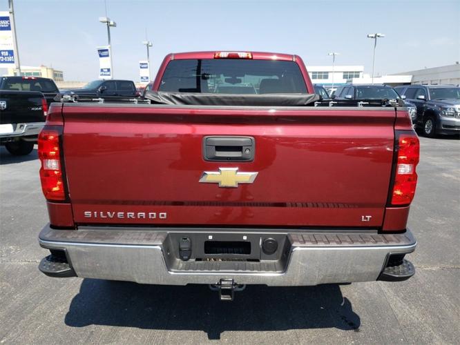 used 2016 chevrolet silverado 1500 4x4 double cab lt owasso, ok 74055 for sale in owasso, oklahoma