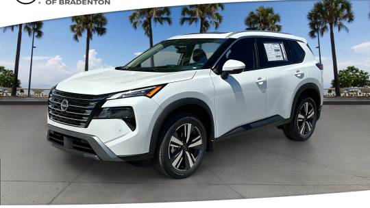 2024 Nissan Rogue