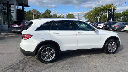 2021 Mercedes-Benz GLC