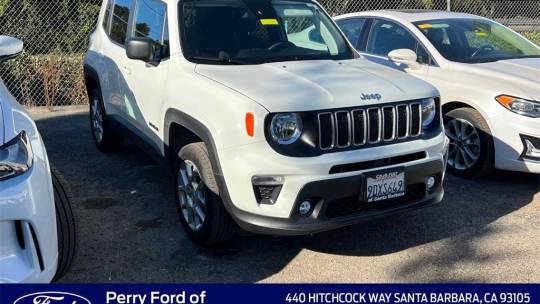 2022 Jeep Renegade