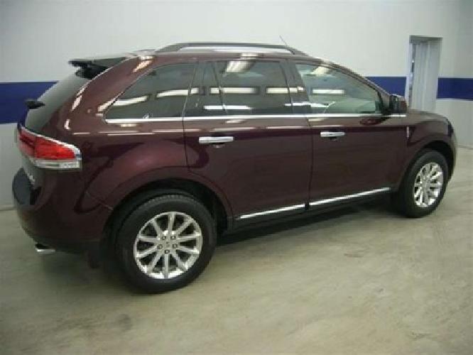 2011 lincoln mkx awd in richmond, va