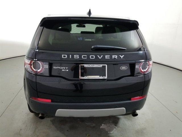 used 2017 land rover discovery sport hse cary, nc 27511 for sale in cary, north carolina