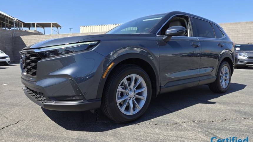 2023 honda cr-v ex-l