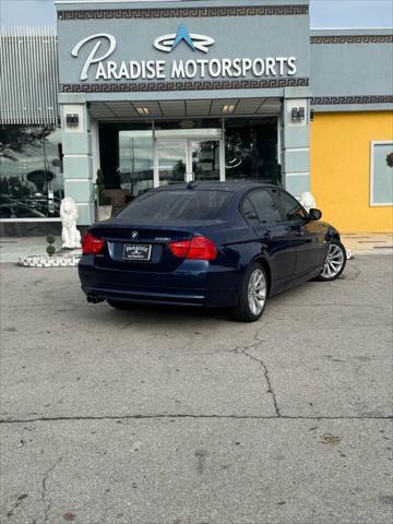 2011 bmw 328 328i 4dr sedan sulev