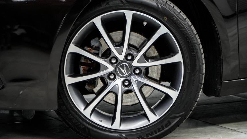 used 2017 acura tlx v6 w/tech $17,422great deal 111,000 mi. location: marietta