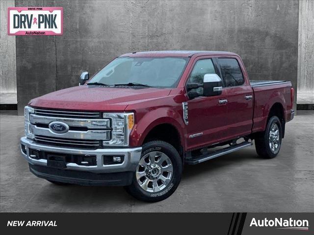 2017 ford f-250 lariat