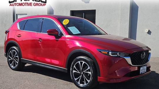 2022 Mazda CX-5