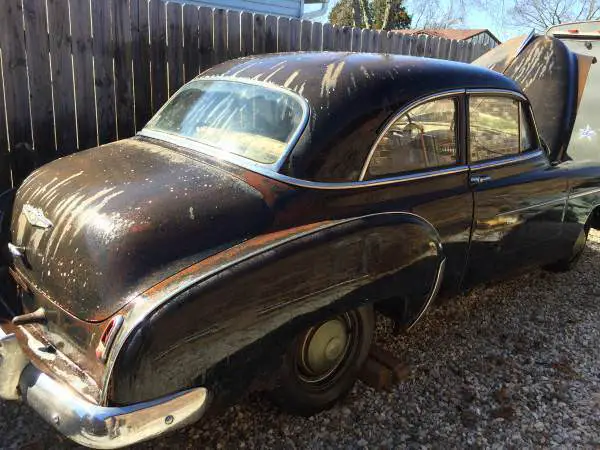 1949 chevy deluxe 2dr