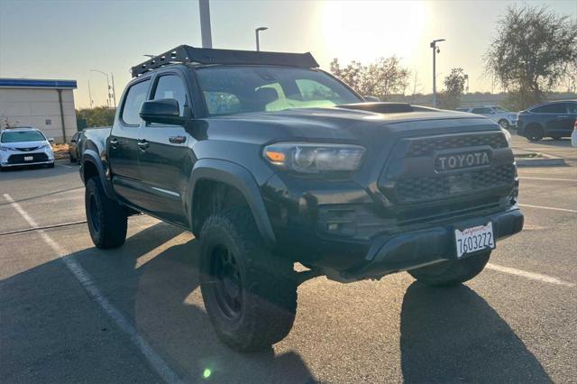 2018 toyota tacoma trd pro