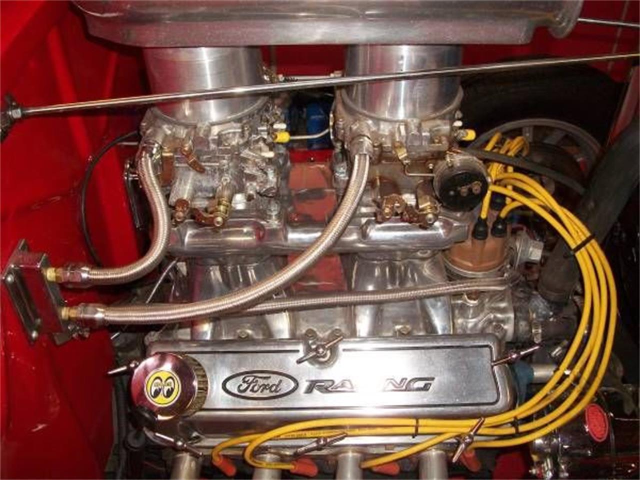 1932 ford roadster