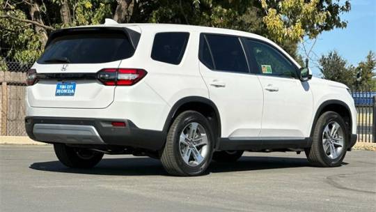 2025 Honda Pilot