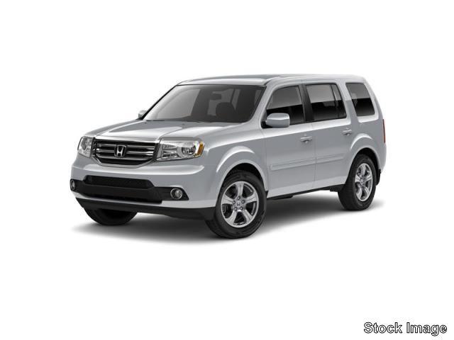 2013 honda pilot ex