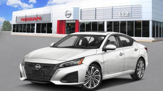 2025 Nissan Altima