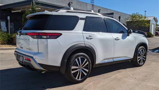 2025 Nissan Pathfinder