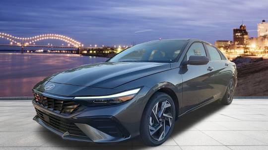 2025 Hyundai Elantra