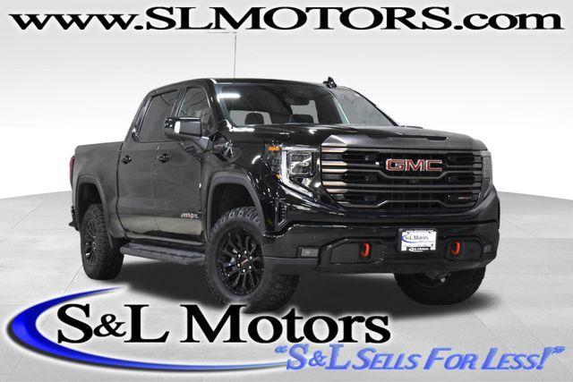 2022 gmc sierra 1500 at4x