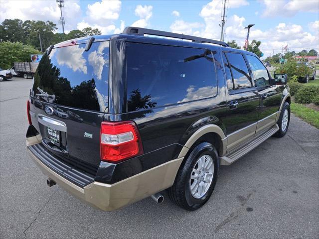 2014 ford expedition el xlt