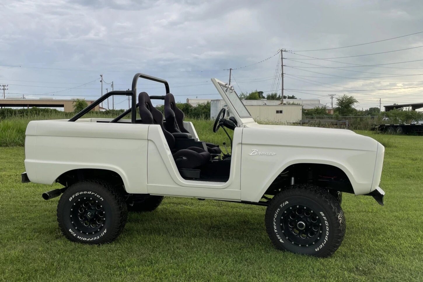 ford bronco