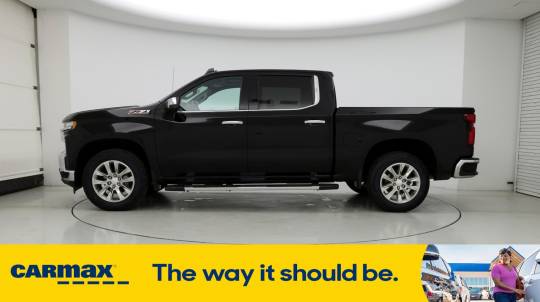 2019 Chevrolet Silverado 1500