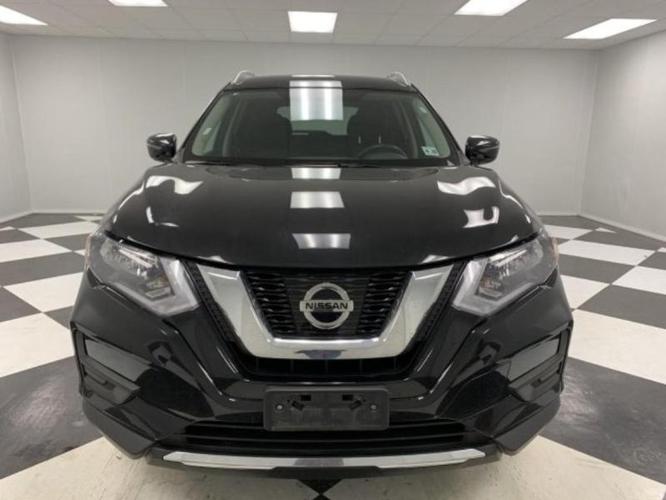 2017 nissan rogue sv awd sv 4dr crossover for sale in grafton, west virginia
