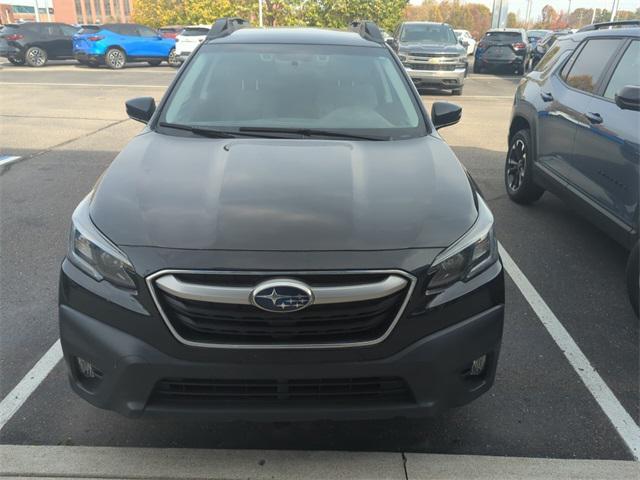 2022 subaru outback premium