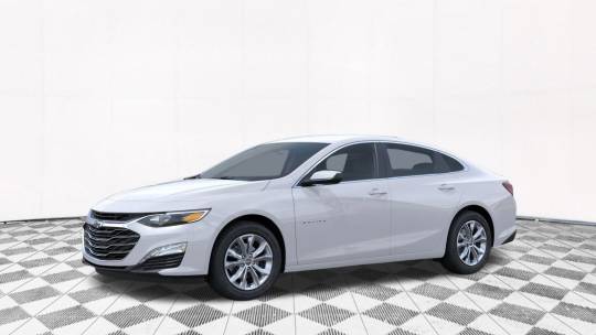 2024 Chevrolet Malibu