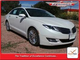 used 2013 lincoln mkz base for sale in atlantic city, wyoming