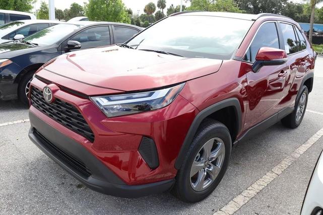 2024 toyota rav4 xle