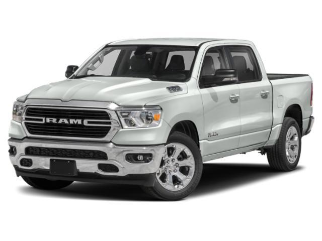 2020 ram 1500 big horn crew cab 4x4 57' box