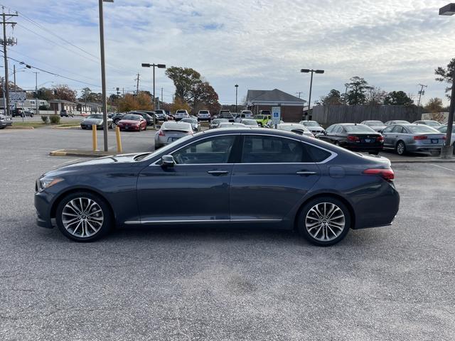 2015 hyundai genesis 3.8