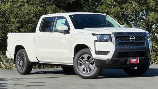 2025 Nissan Navara (Frontier)