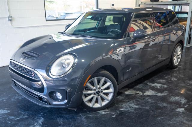 2017 mini clubman cooper s all4