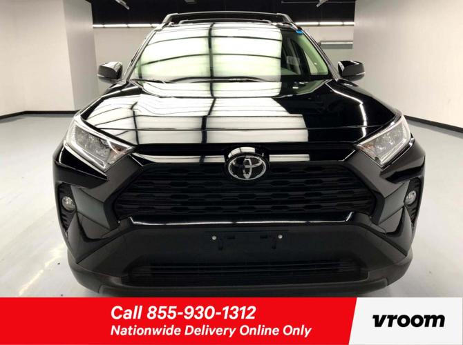 used 2019 toyota rav4 awd xle premium anchorage, ak 99501 for sale in anchorage, alaska